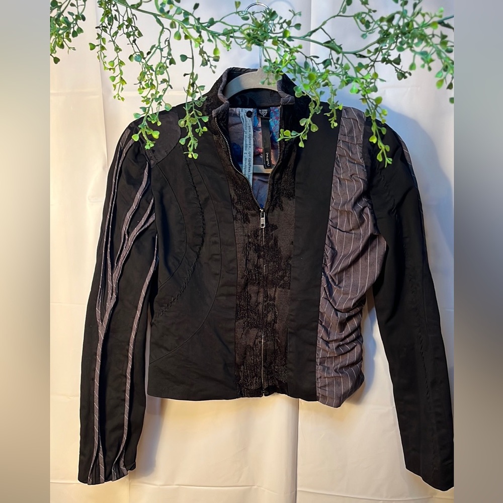 (naughty) blazer 1
